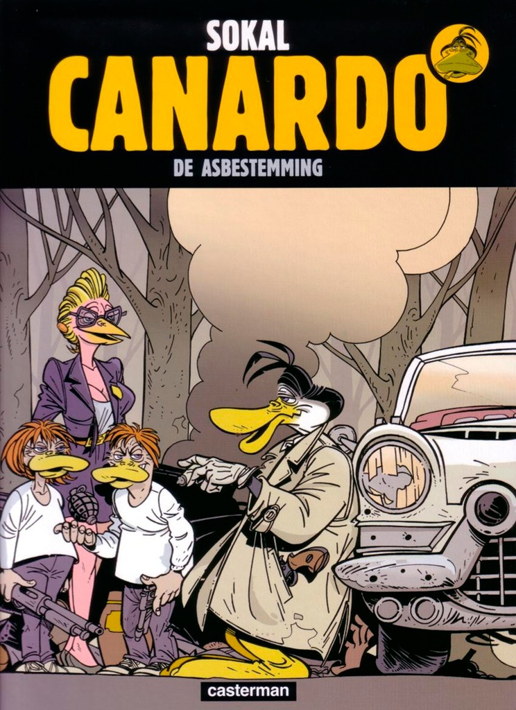 Canardo 19 De Asbestemming