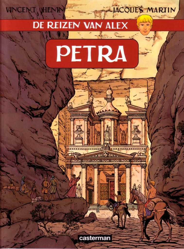 Alex - De Reizen Van Alex - Petra