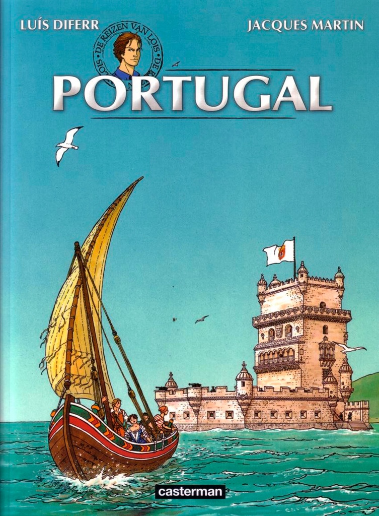 Lois - De Reizen Van Lois - Portugal