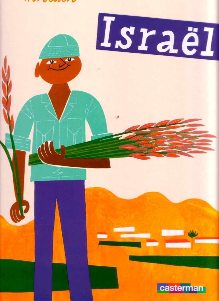 Reisgids Sasek Isradl