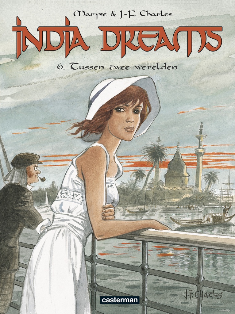 India Dreams 6 Tussen 2 Werelden