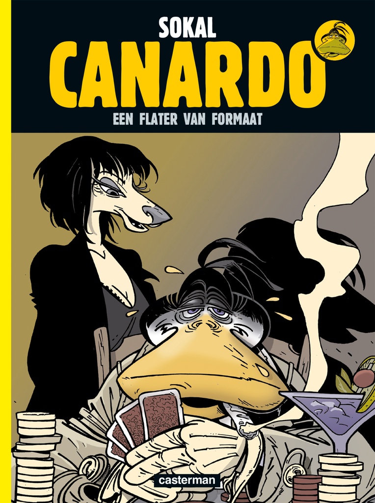 Canardo 20 Een Flater Van Formaat