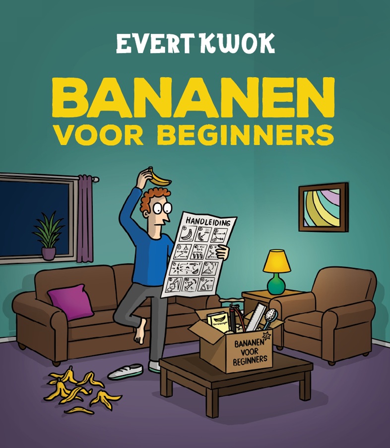 Evert Kwok - Bananen voor Beginners