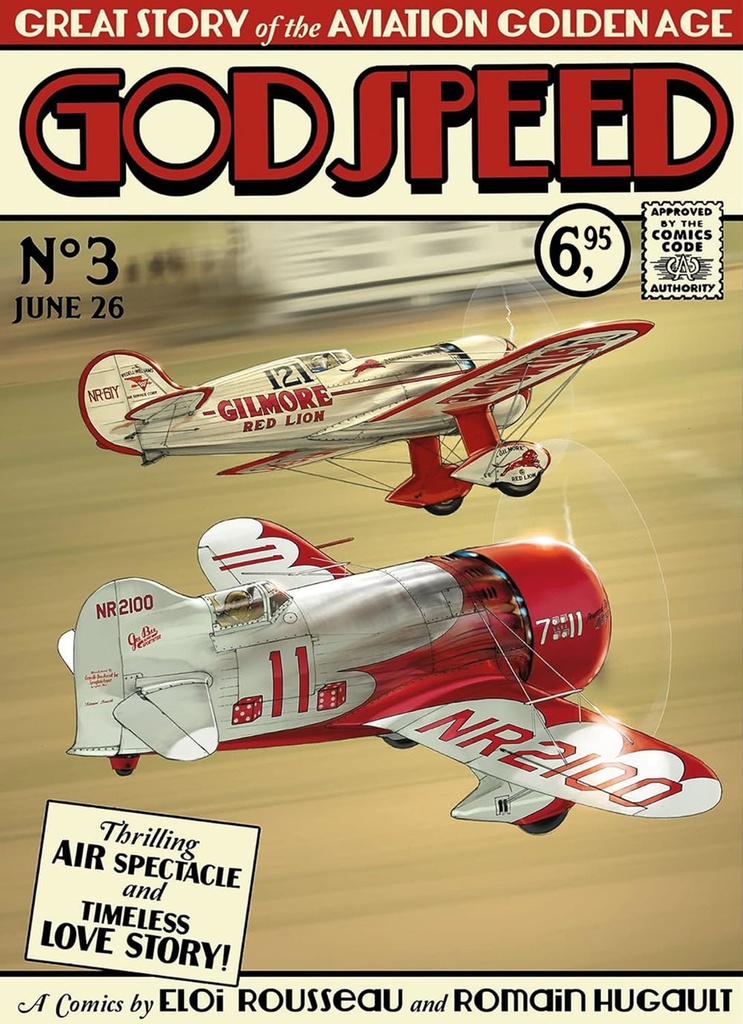 Godspeed SC 3