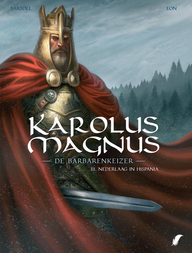 Karolus Magnus SC 3 Nederlaag in Hispania