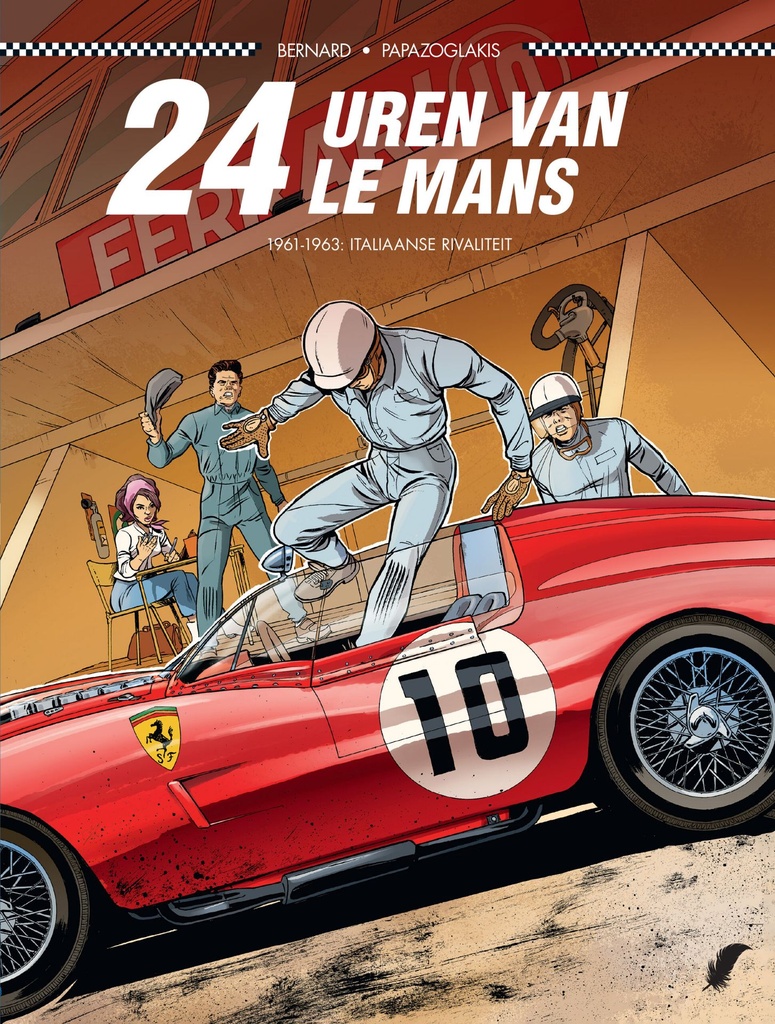 Plankgas 24 uren van Le Mans HC 8 1961-1963: Italiaanse riva