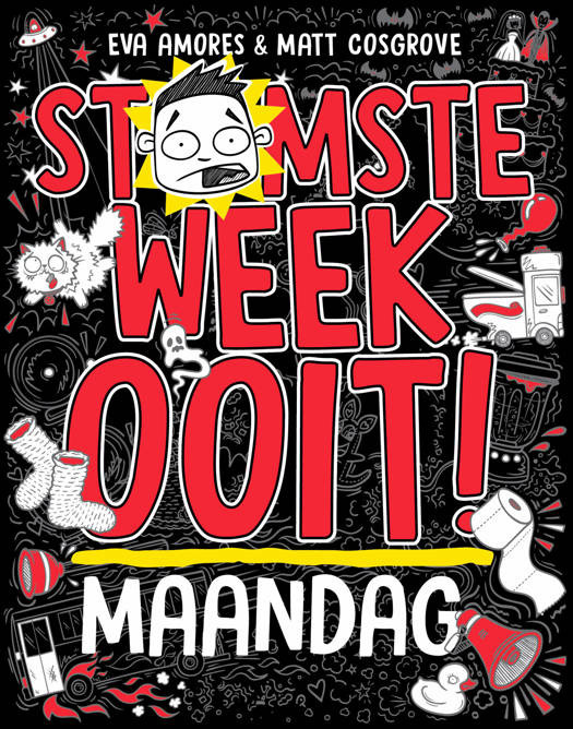 Stomste Week Ooit SC 1 Maandag
