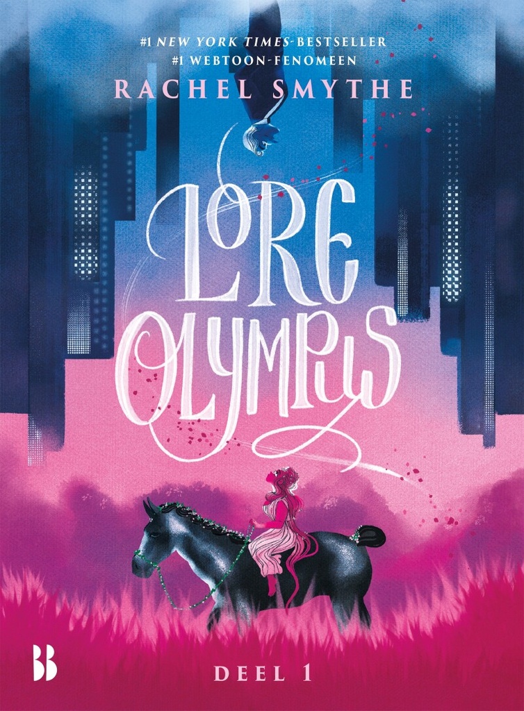 Lore Olympus 1