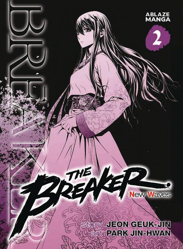 BREAKER NEW WAVES OMNIBUS 02