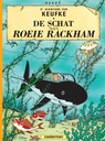 Kuifje Dialect De Schat Van Scharlaken Rackham (Antwerps