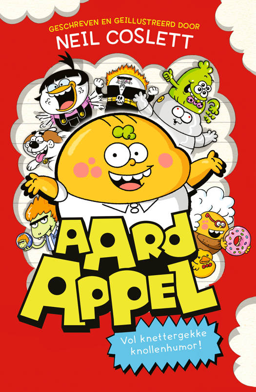 Aard Appel 1