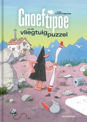 Gnoeftipoe 2 Gnoeftipoe en de vliegtuigpuzzel
