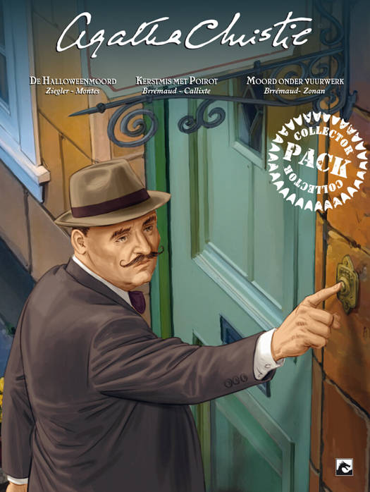 Agatha Christie Collector Pack SC 6 Bevat 14 17 18