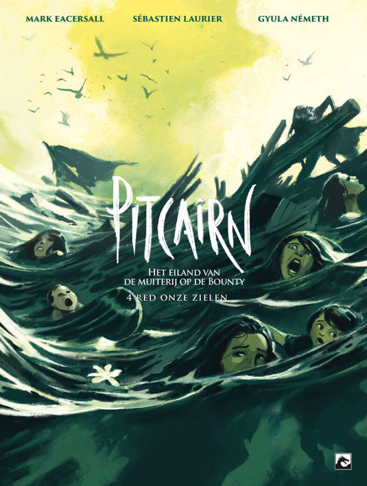 Pitcairn SC 4