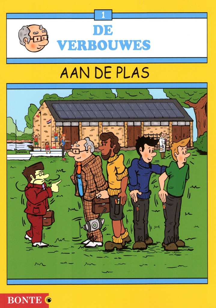 De Verbouwes 1 Aan de plas