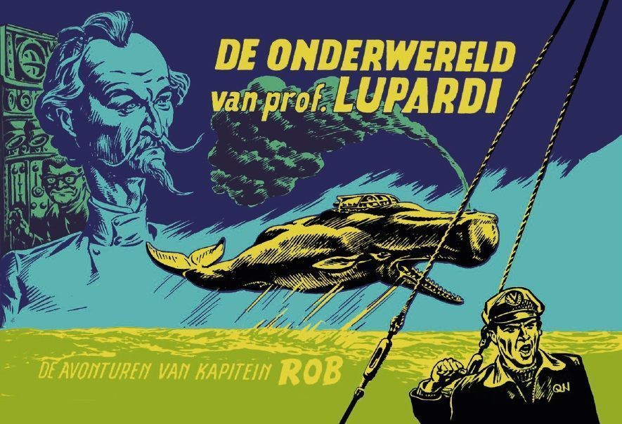 De onderwereld van prof. Lupardi 15
