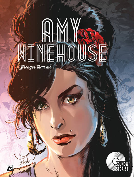Amy Winehouse hc HC