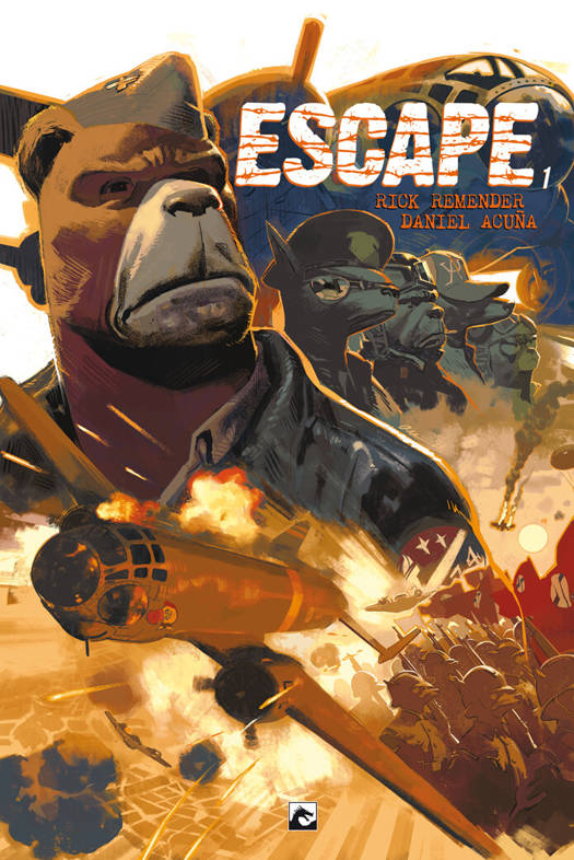 Escape HC 1
