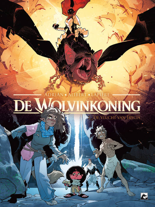 De Wolvenkoningin 2