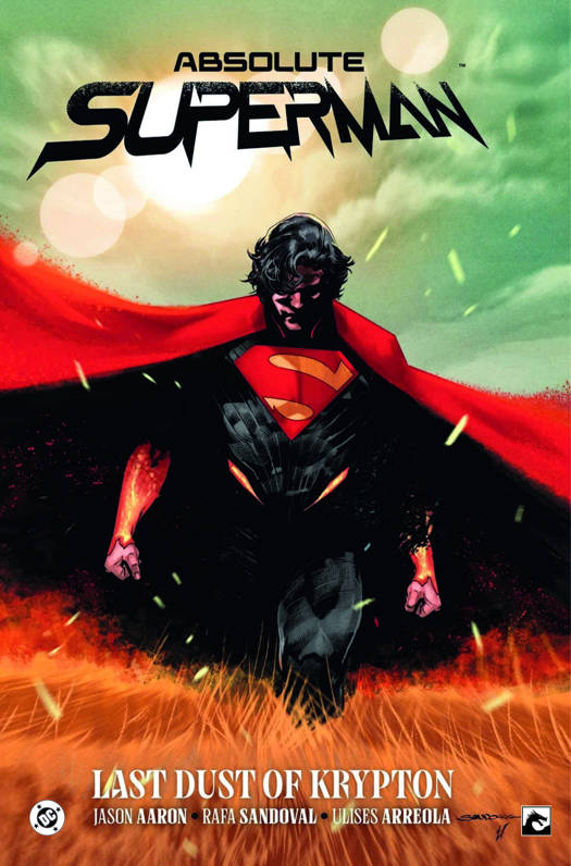 Absolute Superman 1