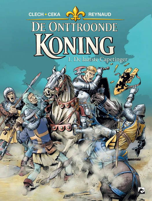 De Onttroonde Koning SC 1
