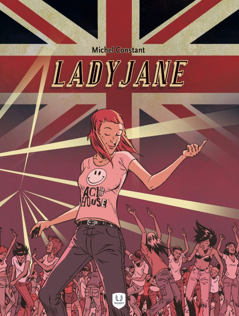 Lady Jane 2 Engelse trilogie