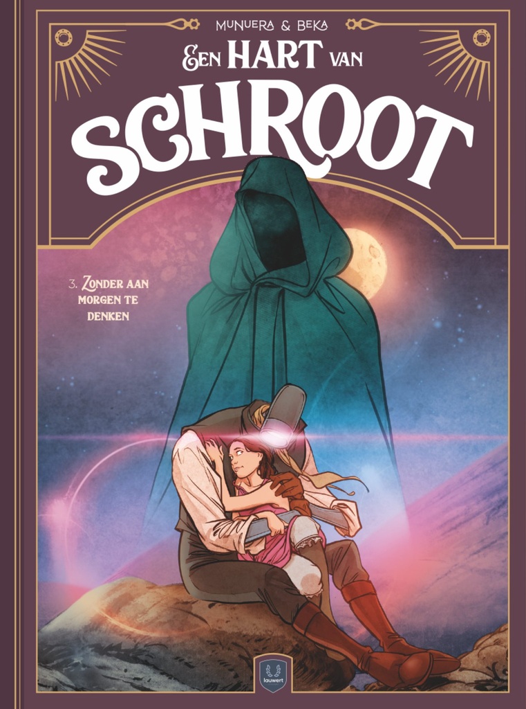 Hart van schroot 3 Zonder aan morgen te denken