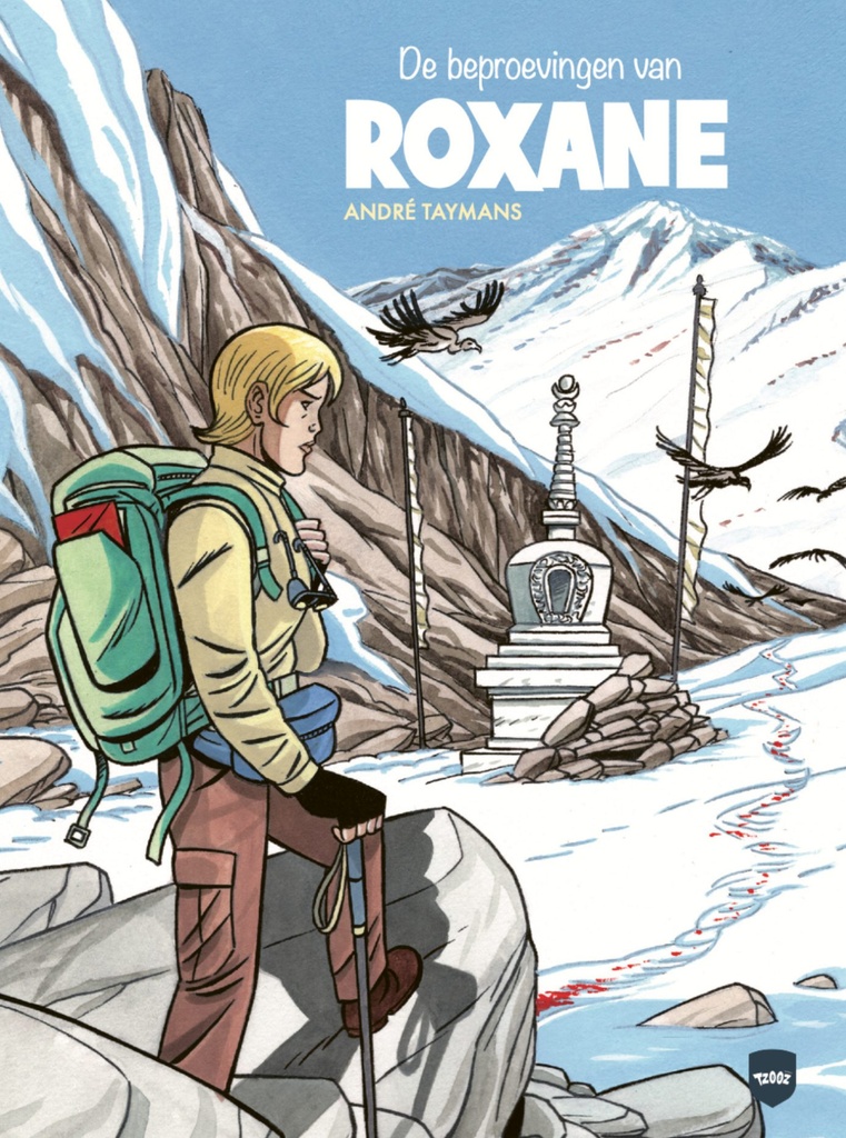 De beproevingen van Roxane INTEGRAAL