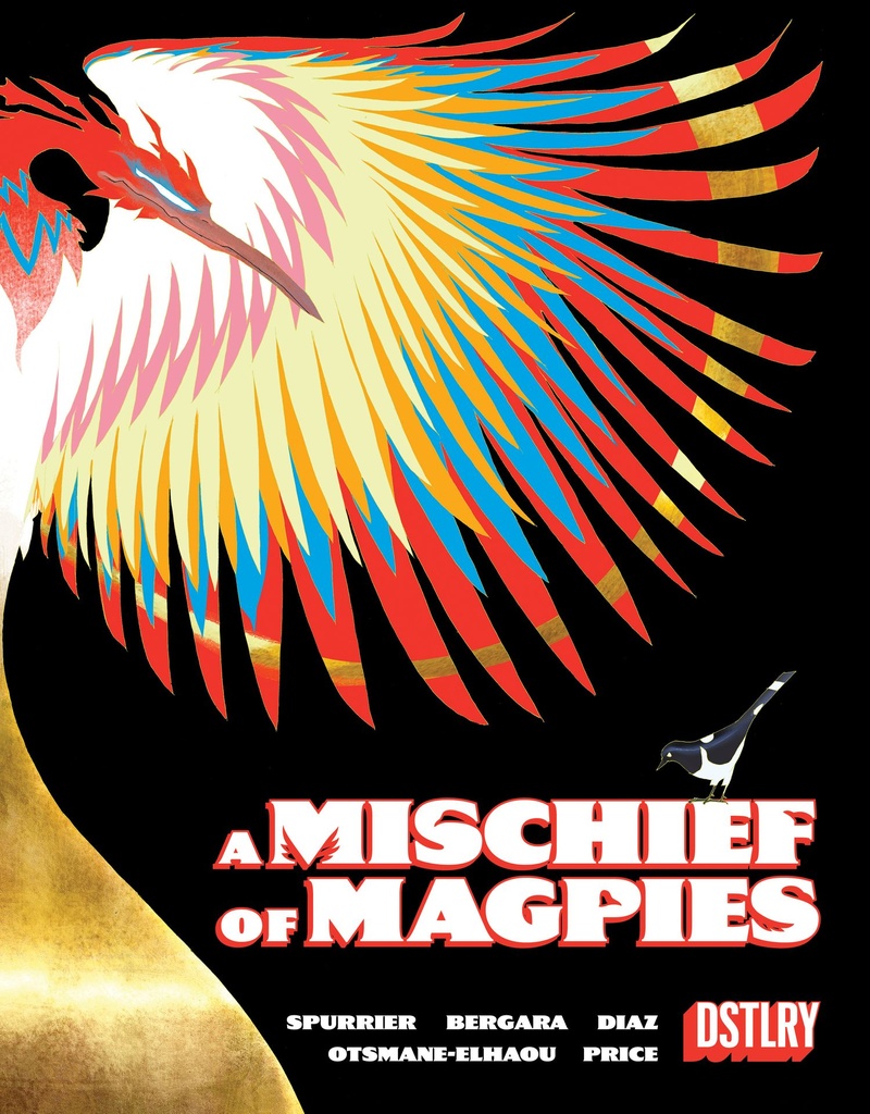 A MISCHIEF MAGPIES 3 CVR C MATIAS BERGARA 5 COPY VARIANT