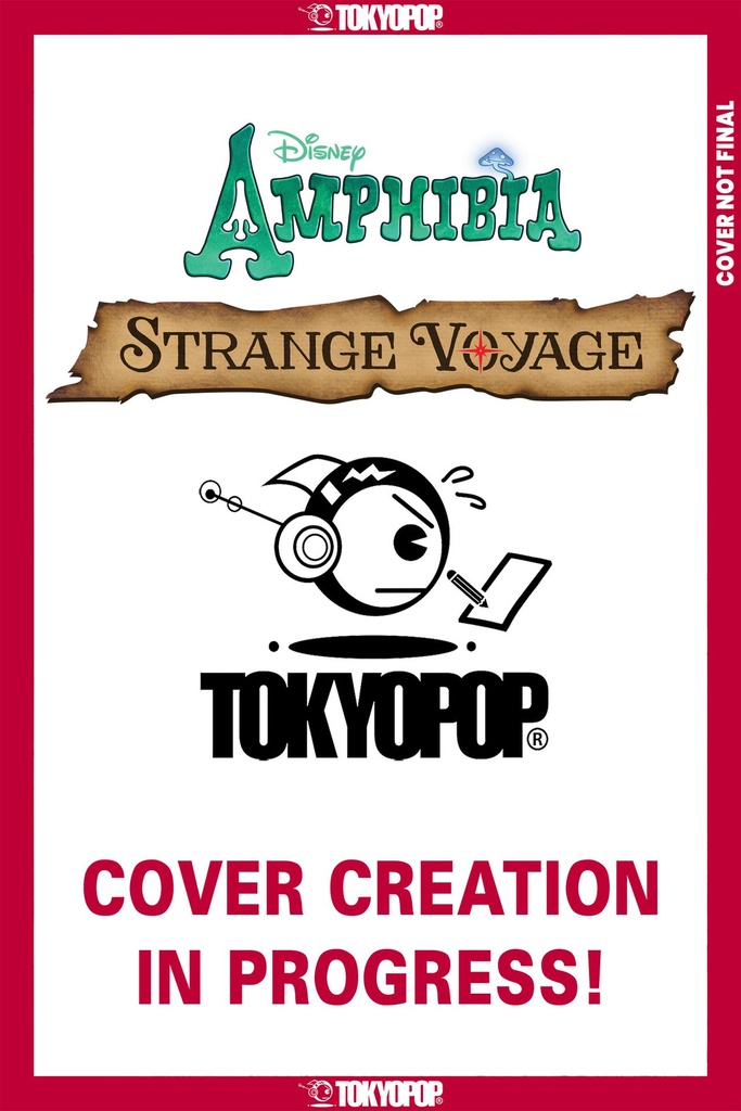 Amphibia  Strange Voyage - Issue 1