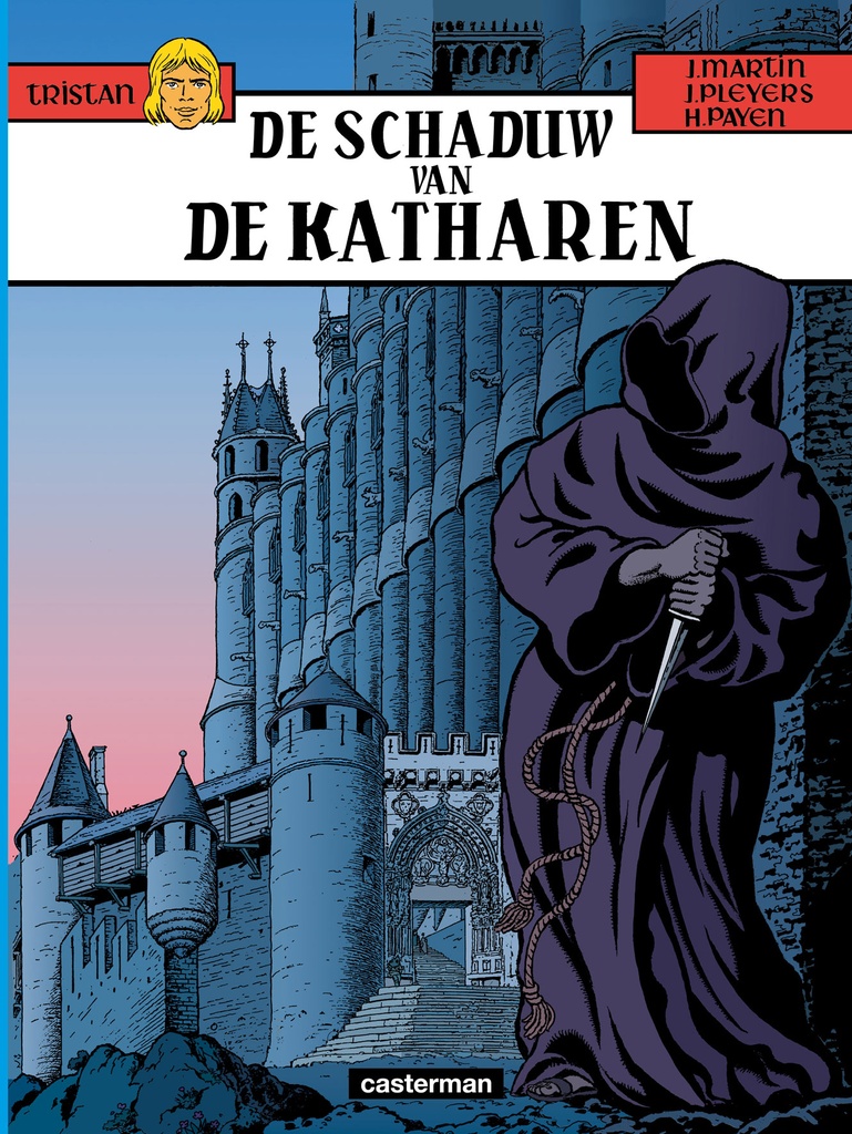 Tristan 13 De Schaduw Van De Katharen