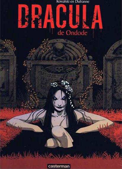 Dracula De Ondode HC 1