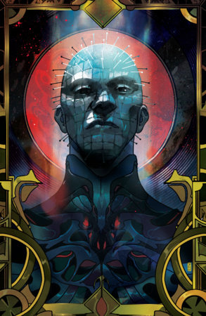 Hellraiser  Resurrections - Return Priest 1 E 1 25 INCV (Full Art  Ward)