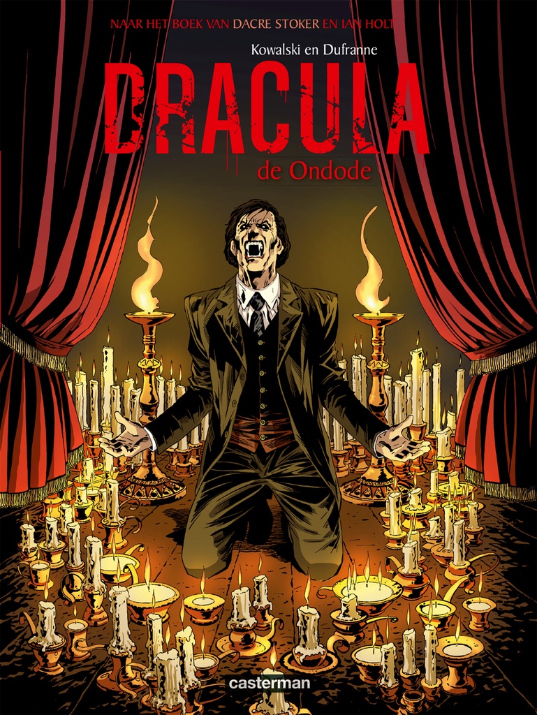 Dracula De Ondode HC 2