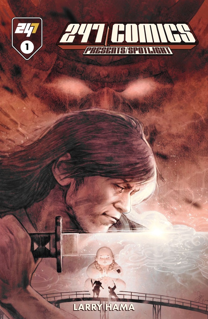 247 Comics Presents / Spotlight 1 Cover I - Demons Bridge