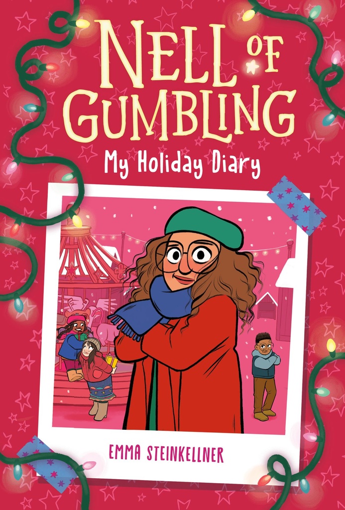 Nell Gumbling  My Holiday Diary
