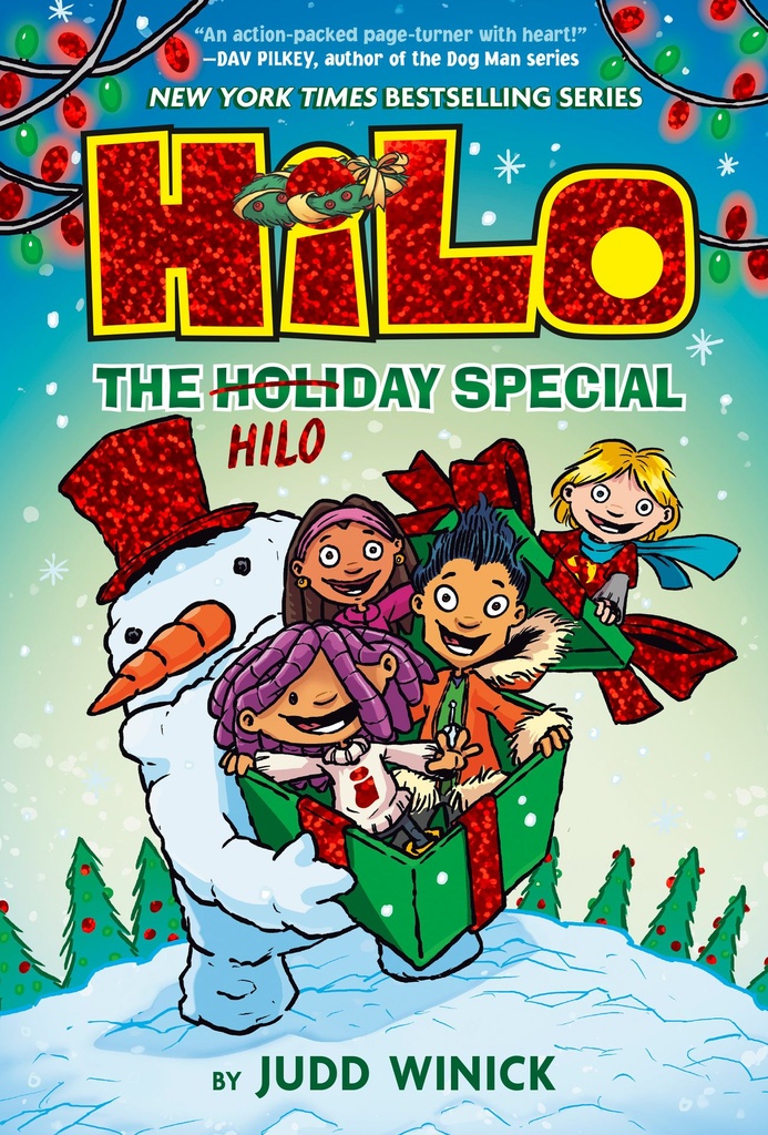 Hilo  Holiday Special