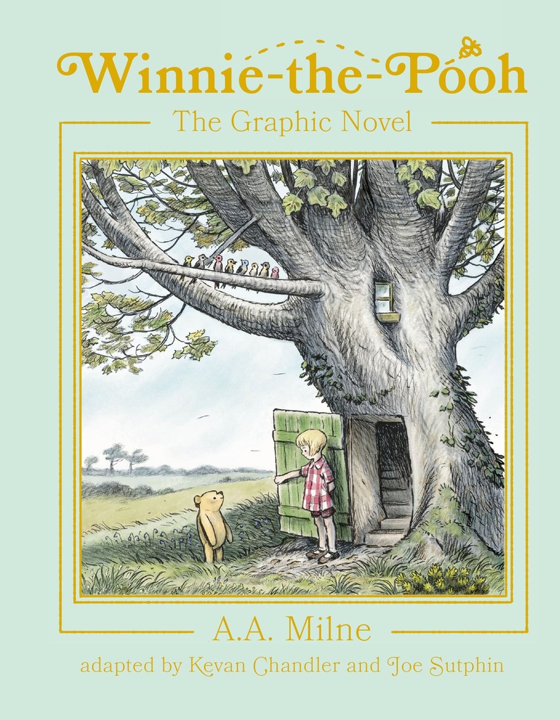 Winnie-the-Pooh  Graphic Novel
