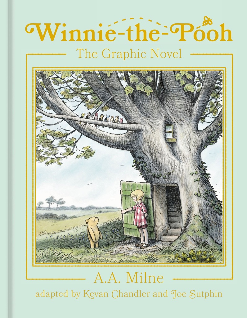 Winnie-the-Pooh  Graphic Novel