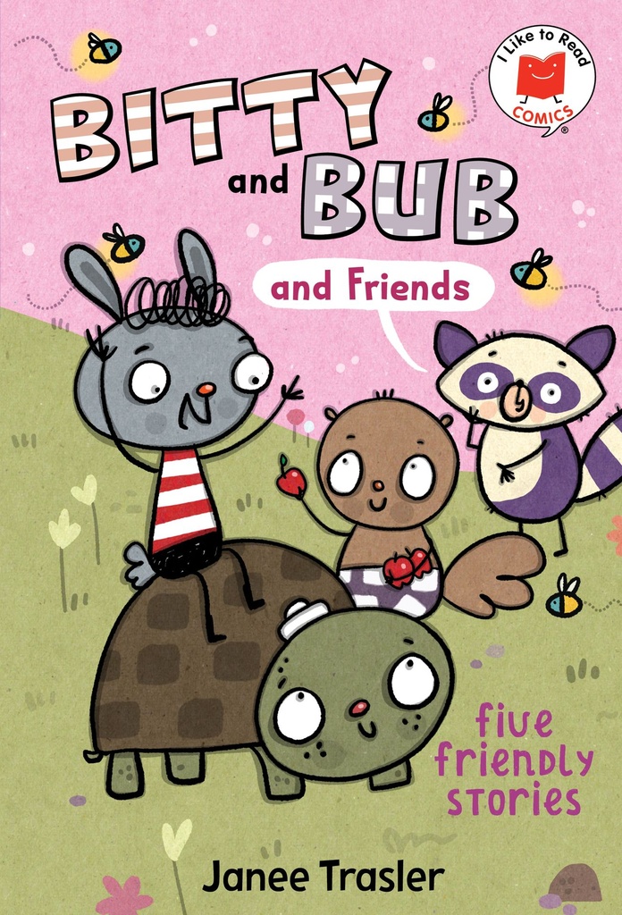 Bitty Bub Friends