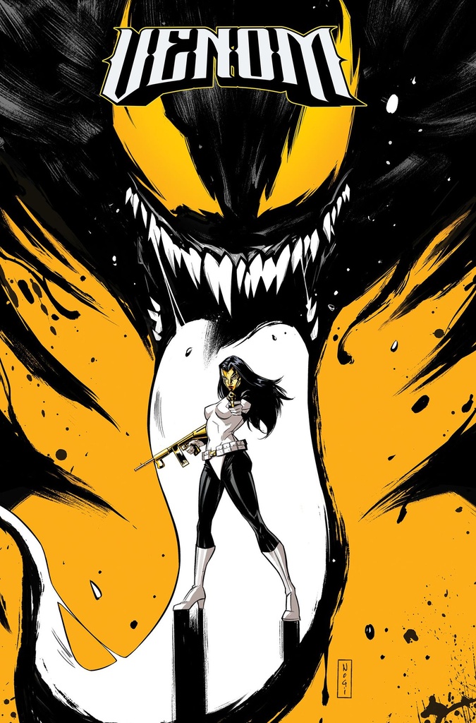 Venom  Behind Masque