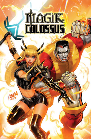 Magik & Colossus  Bound by Blood