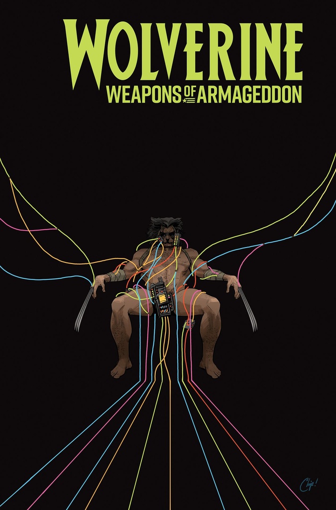 Wolverine  Weapons Armageddon