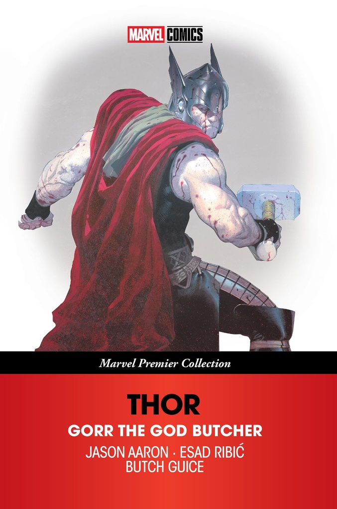 Thor  Gorr God Butcher [Marvel Premier Collection]