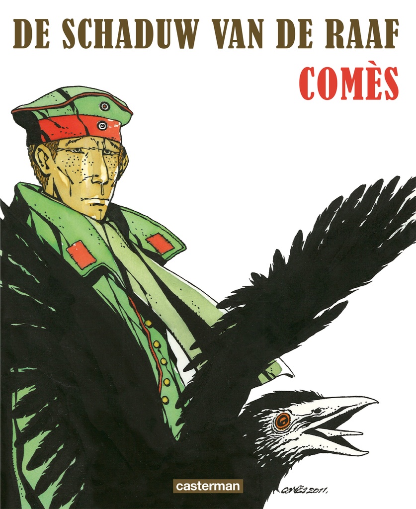 De Schaduw Van De Raaf