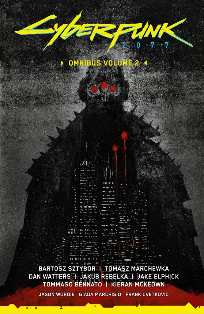 Cyberpunk 2077 OMN Volume 2