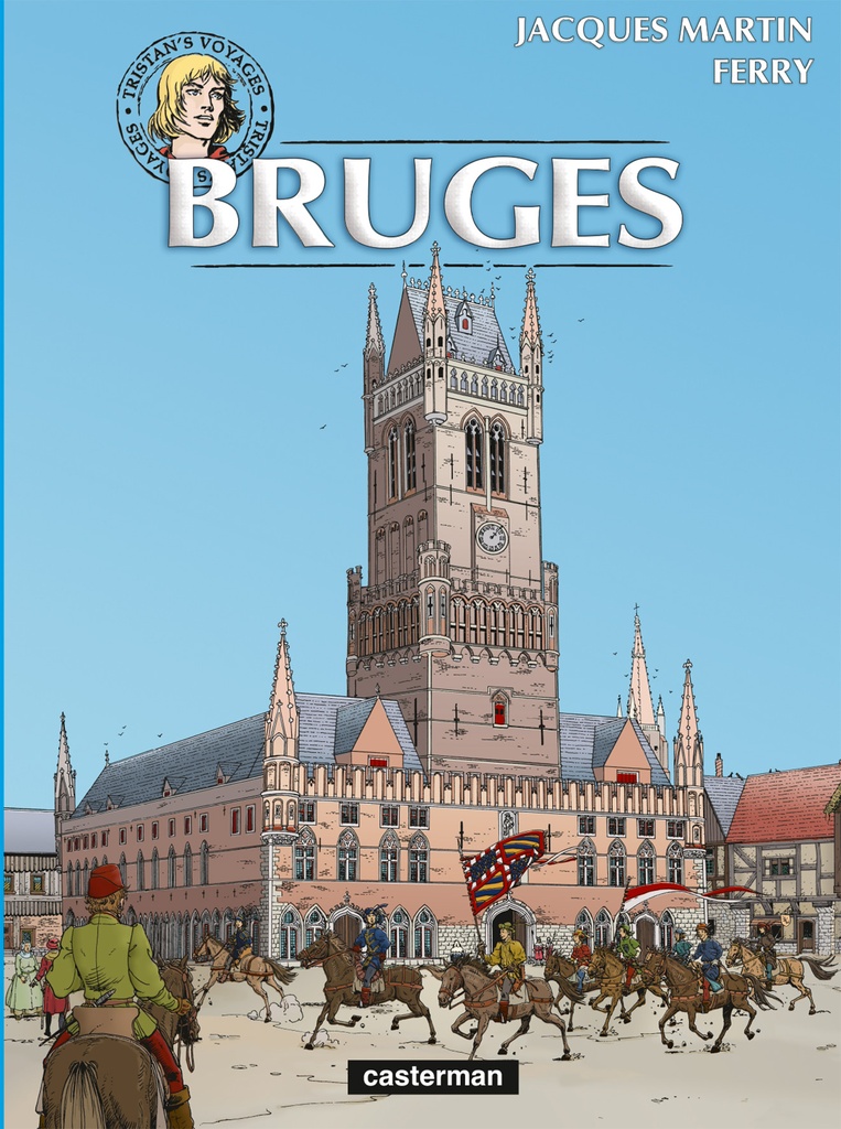 Tristan - De Reizen Van Tristan - Brugge (Engelse Versie)
