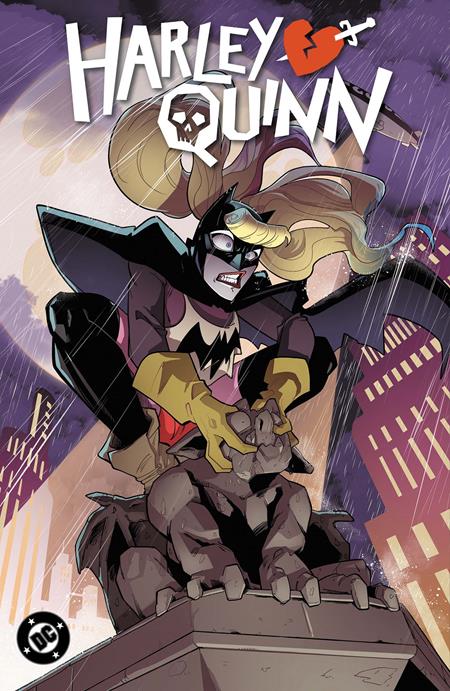 Harley Quinn  3  Harq Knight Returns