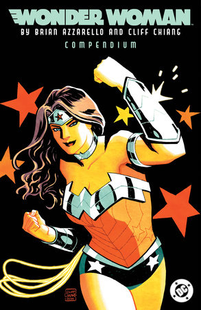 Wonder Woman by Brian Azzarello Cliff Chiang Compendium