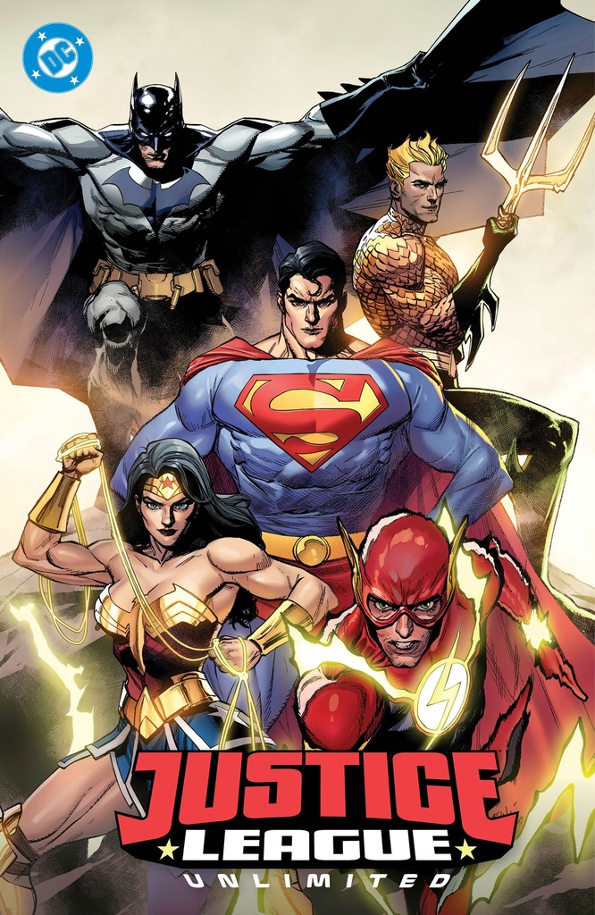 Justice League Unlimited  4  Villain Amnesty